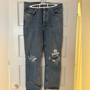 Agolde Riley jeans